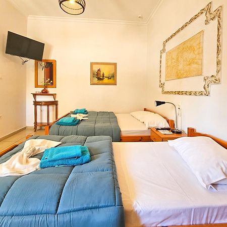Hotel Exarhos Паралія-Катерініс Екстер'єр фото