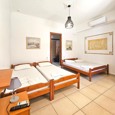 Hotel Exarhos Паралія-Катерініс Екстер'єр фото