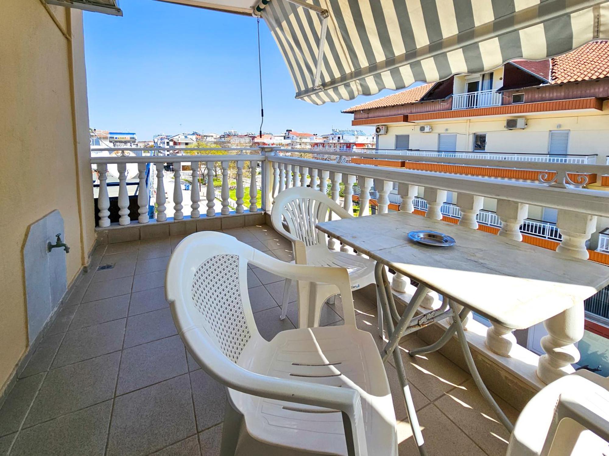 Hotel Exarhos Паралія-Катерініс Екстер'єр фото