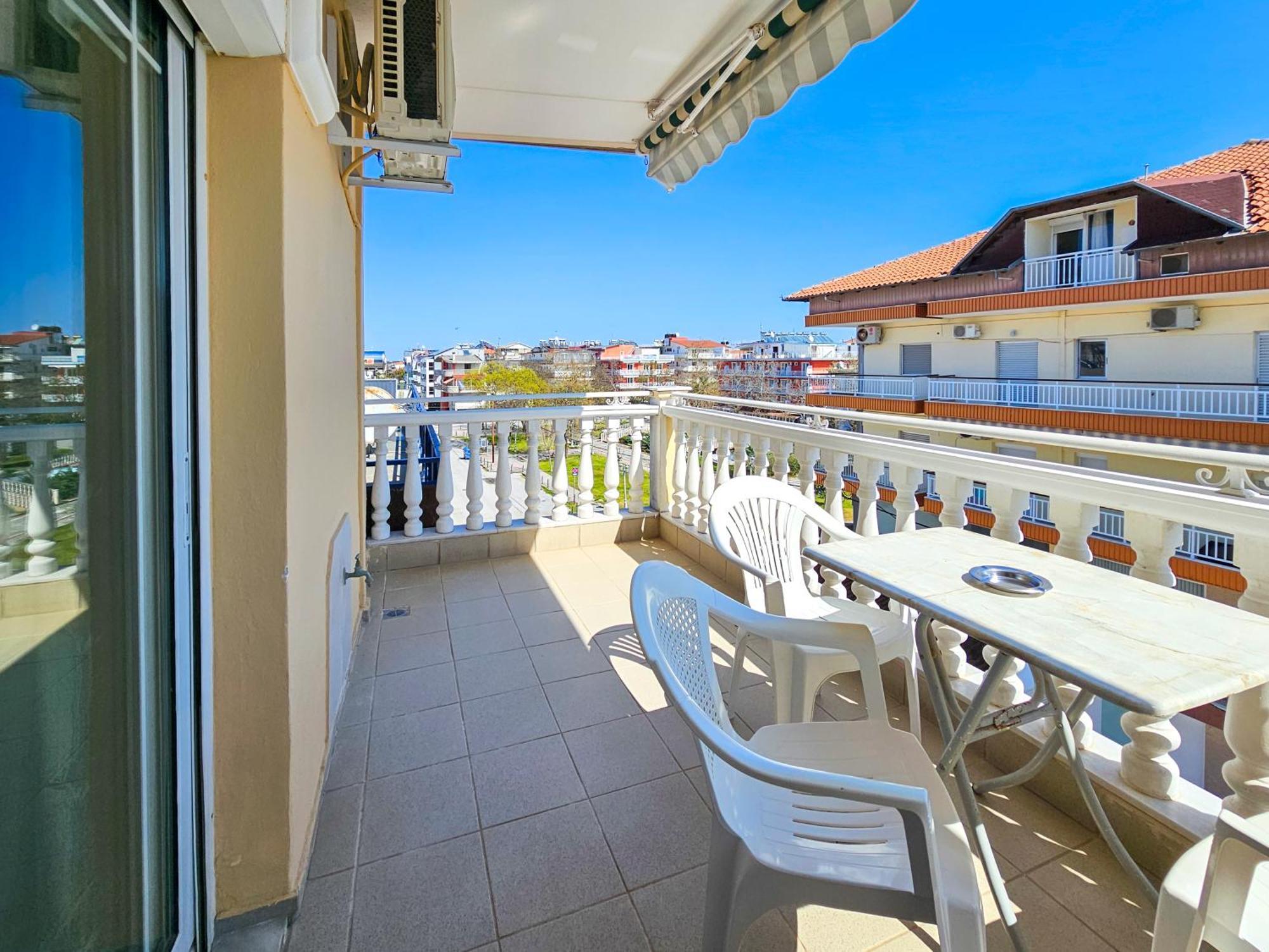 Hotel Exarhos Паралія-Катерініс Екстер'єр фото